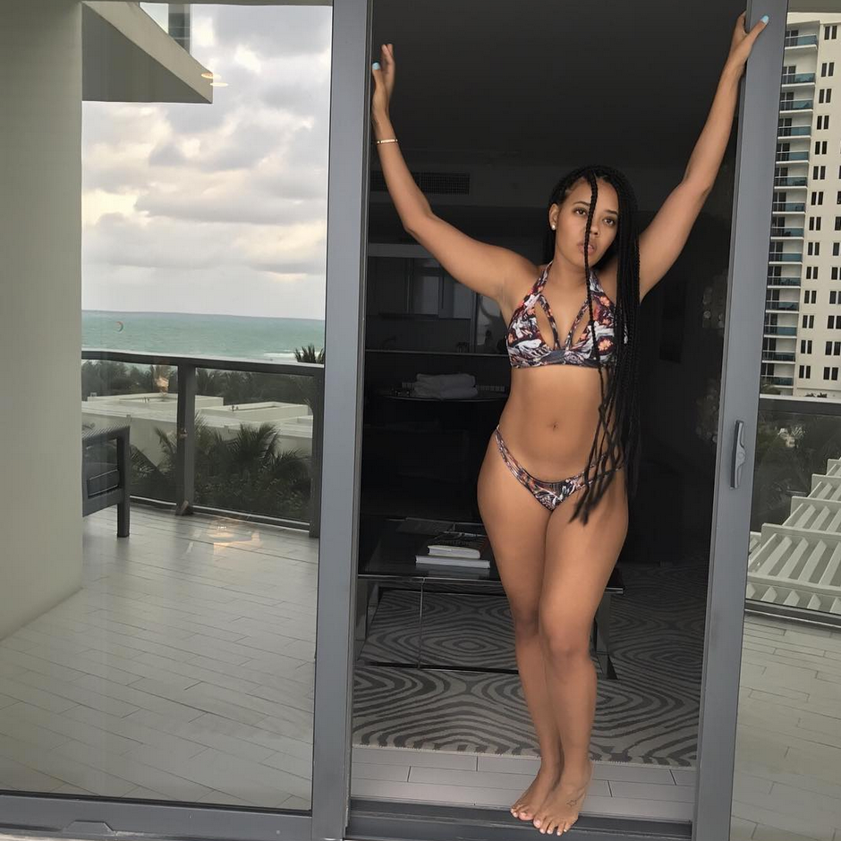 Keisha Knight Pulliam, Saana Lathan, Angela Simmons and More!
